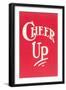 Cheer Up-null-Framed Art Print