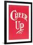 Cheer Up-null-Framed Art Print