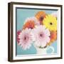 Cheerful Daisies-Susannah Tucker-Framed Art Print