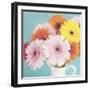 Cheerful Daisies-Susannah Tucker-Framed Art Print