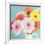 Cheerful Daisies-Susannah Tucker-Framed Art Print