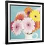Cheerful Daisies-Susannah Tucker-Framed Art Print
