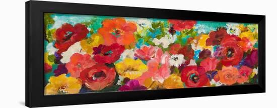 Cheerful Flowers-Patricia Pinto-Framed Art Print