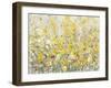 Cheerful Garden I-Tim O'toole-Framed Art Print