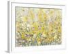 Cheerful Garden I-Tim O'toole-Framed Art Print