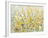 Cheerful Garden II-Tim O'toole-Framed Art Print