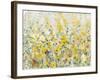 Cheerful Garden II-Tim O'toole-Framed Art Print