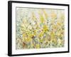 Cheerful Garden II-Tim O'toole-Framed Art Print