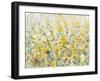 Cheerful Garden II-Tim O'toole-Framed Art Print