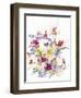 Cheerful Garden-Karin Johannesson-Framed Art Print