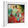 Cheerful II-Heather Robinson-Framed Art Print