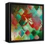 Cheerful IV-Heather Robinson-Framed Stretched Canvas