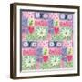 Cheerful Little Things-Maria Trad-Framed Giclee Print