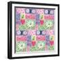 Cheerful Little Things-Maria Trad-Framed Giclee Print