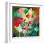 Cheerful V-Heather Robinson-Framed Art Print