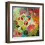 Cheerful VIII-Heather Robinson-Framed Art Print