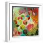 Cheerful VIII-Heather Robinson-Framed Art Print