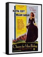 Cheers for Miss Bishop-null-Framed Stretched Canvas