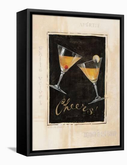 Cheers! I-Pamela Gladding-Framed Stretched Canvas