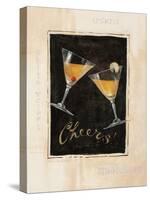Cheers! I-Pamela Gladding-Stretched Canvas