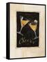 Cheers! I-Pamela Gladding-Framed Stretched Canvas