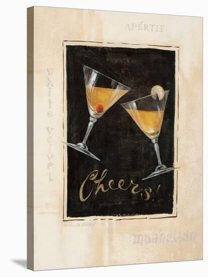 Cheers! I-Pamela Gladding-Stretched Canvas