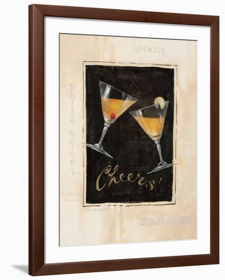 Cheers! I-Pamela Gladding-Framed Art Print