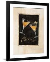 Cheers! I-Pamela Gladding-Framed Art Print