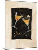 Cheers! I-Pamela Gladding-Mounted Art Print