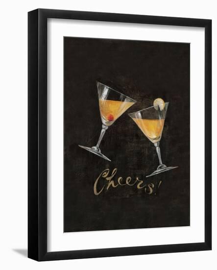 Cheers! I-Pamela Gladding-Framed Art Print