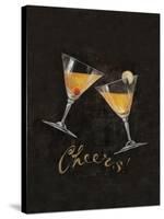 Cheers! I-Pamela Gladding-Stretched Canvas