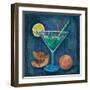 Cheers II-Silvia Vassileva-Framed Art Print