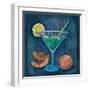 Cheers II-Silvia Vassileva-Framed Art Print