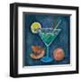 Cheers II-Silvia Vassileva-Framed Art Print