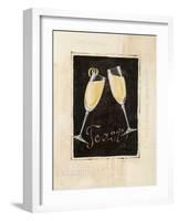 Cheers! II-Pamela Gladding-Framed Art Print