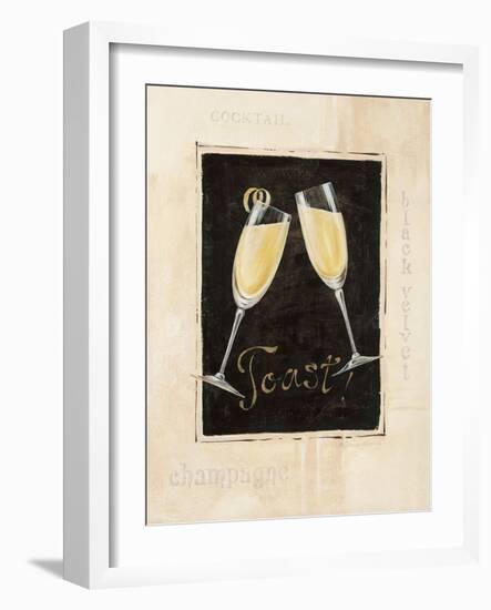 Cheers! II-Pamela Gladding-Framed Art Print