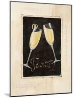 Cheers! II-Pamela Gladding-Mounted Art Print