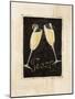 Cheers! II-Pamela Gladding-Mounted Art Print