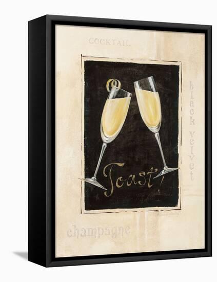 Cheers! II-Pamela Gladding-Framed Stretched Canvas