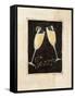 Cheers! II-Pamela Gladding-Framed Stretched Canvas