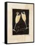 Cheers! II-Pamela Gladding-Framed Stretched Canvas