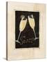 Cheers! II-Pamela Gladding-Stretched Canvas