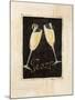 Cheers! II-Pamela Gladding-Mounted Art Print