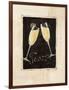 Cheers! II-Pamela Gladding-Framed Art Print