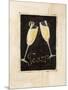 Cheers! II-Pamela Gladding-Mounted Art Print