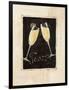 Cheers! II-Pamela Gladding-Framed Art Print