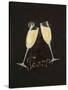 Cheers! II-Pamela Gladding-Stretched Canvas