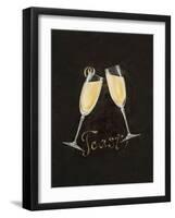 Cheers! II-Pamela Gladding-Framed Art Print