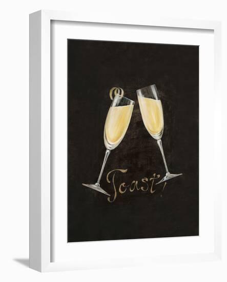 Cheers! II-Pamela Gladding-Framed Art Print