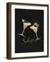 Cheers! IV-Pamela Gladding-Framed Art Print